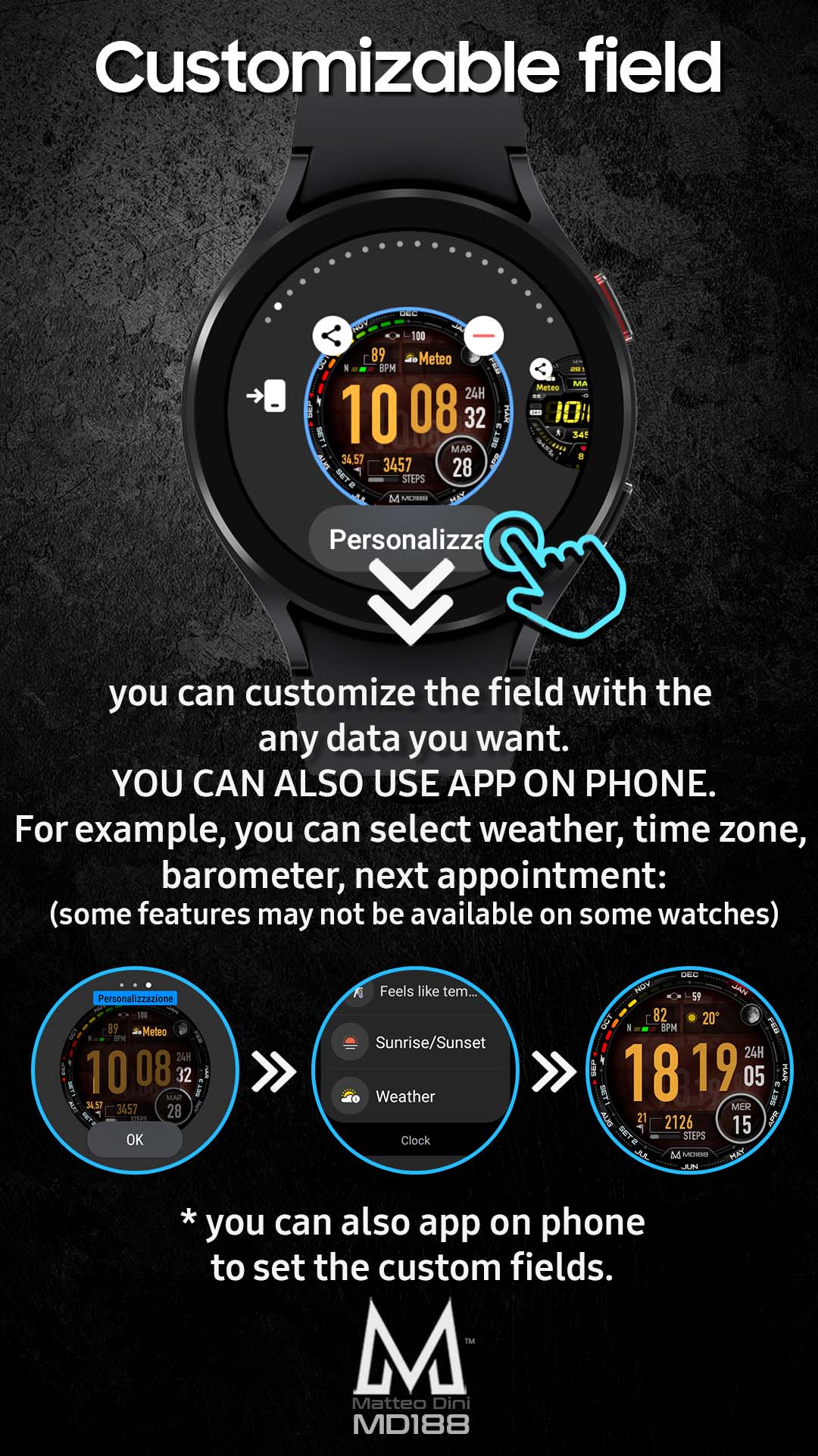 CUSTOMIZABLEFIELDV2