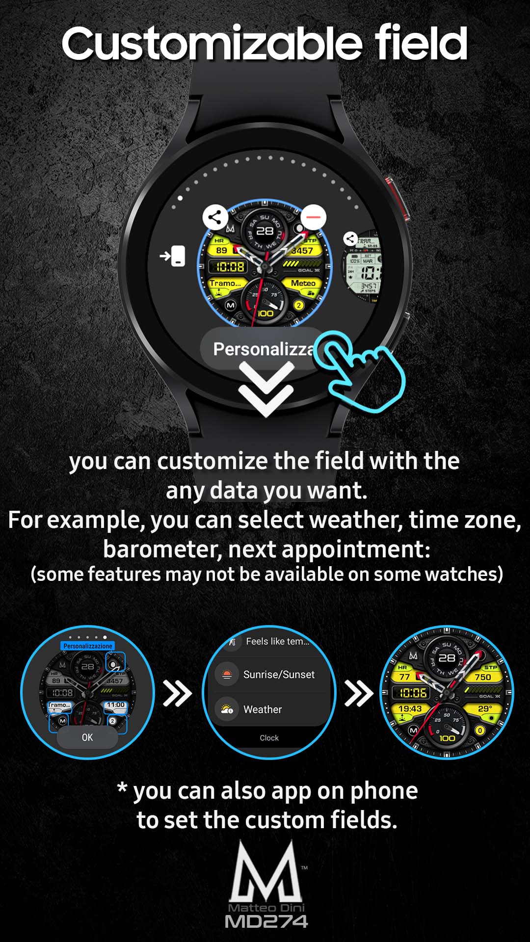 CUSTOMIZABLEFIELDV2