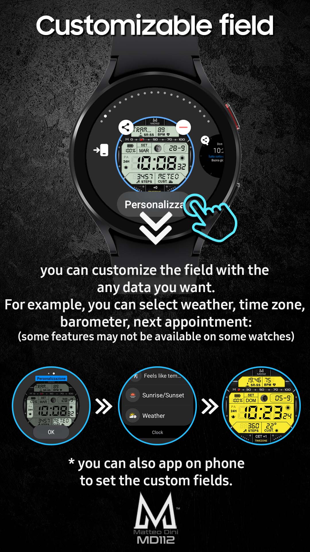 CUSTOMIZABLEFIELDV2