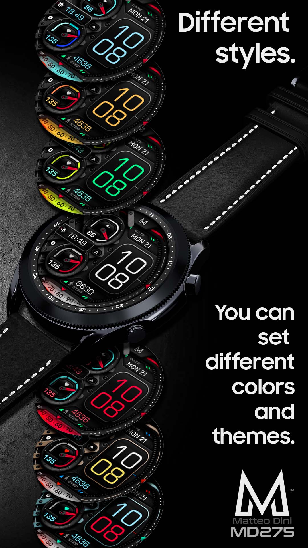 Microwear l5 watch faces best sale