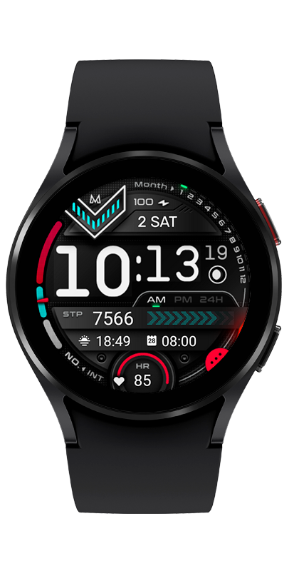 MD279 Watch face