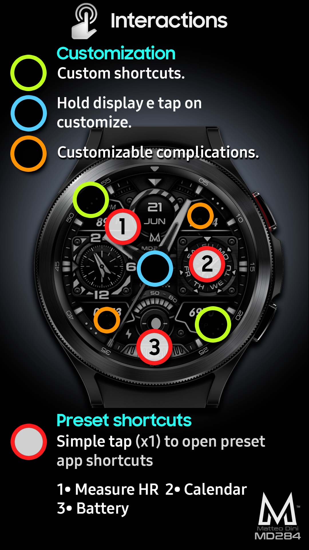 INTERACTIONSCUSTOMIZA