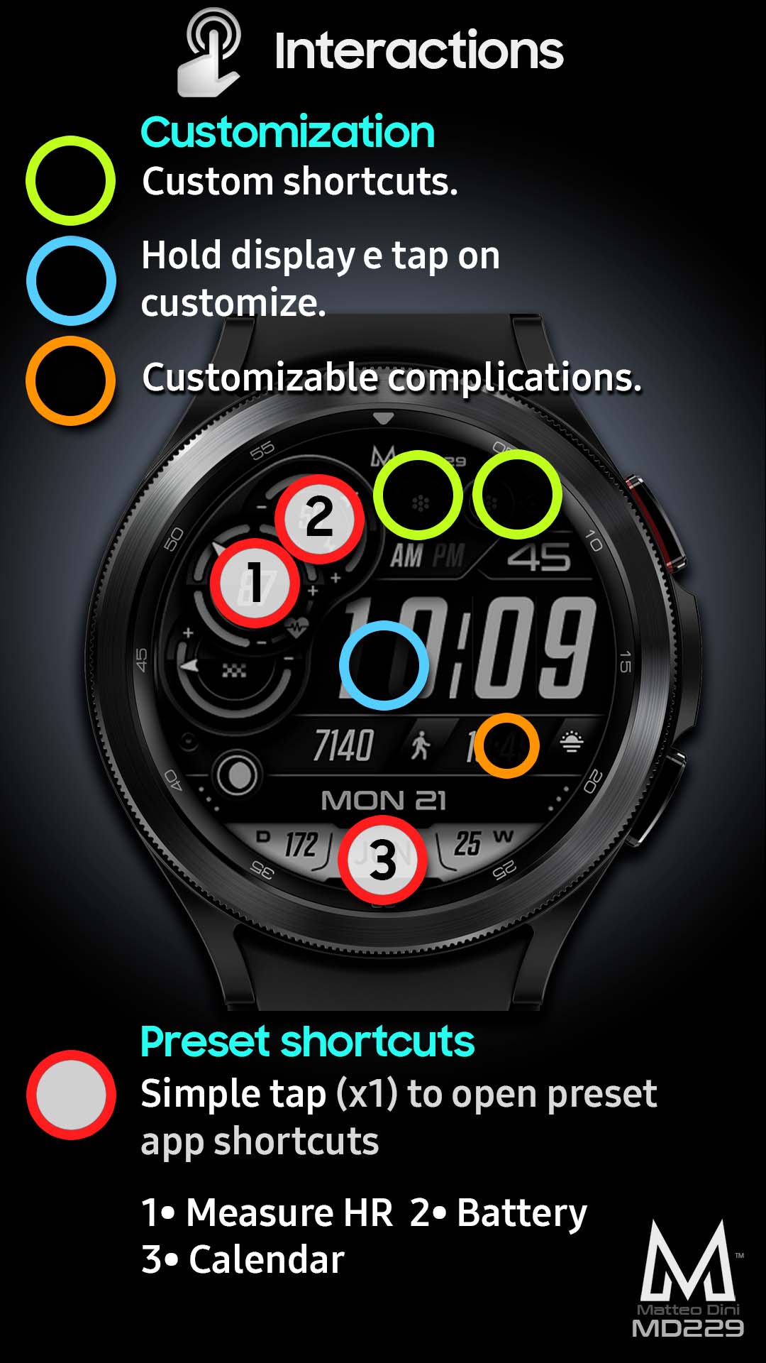 INTERACTIONSCUSTOMIZA