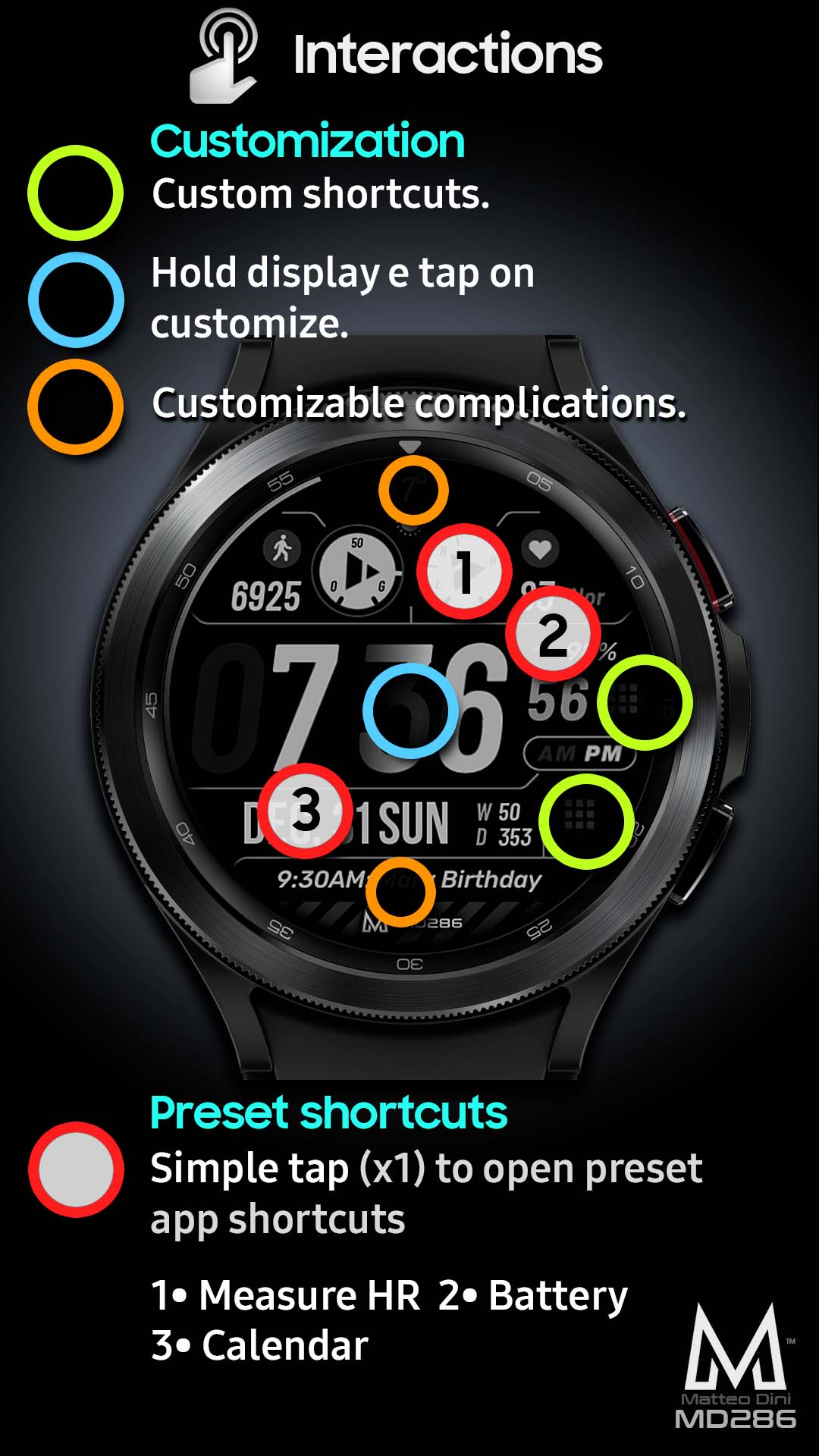 INTERACTIONSCUSTOMIZA