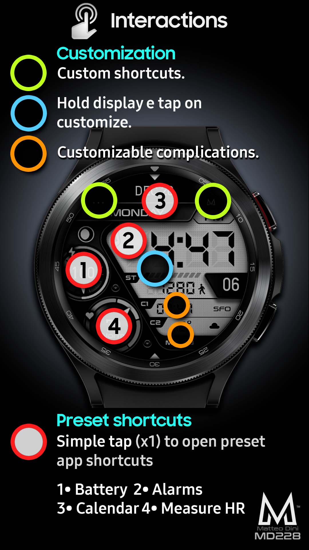 INTERACTIONSCUSTOMIZA