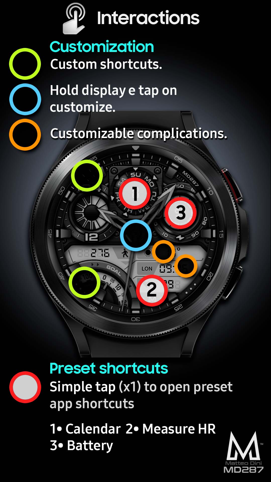 INTERACTIONSCUSTOMIZA