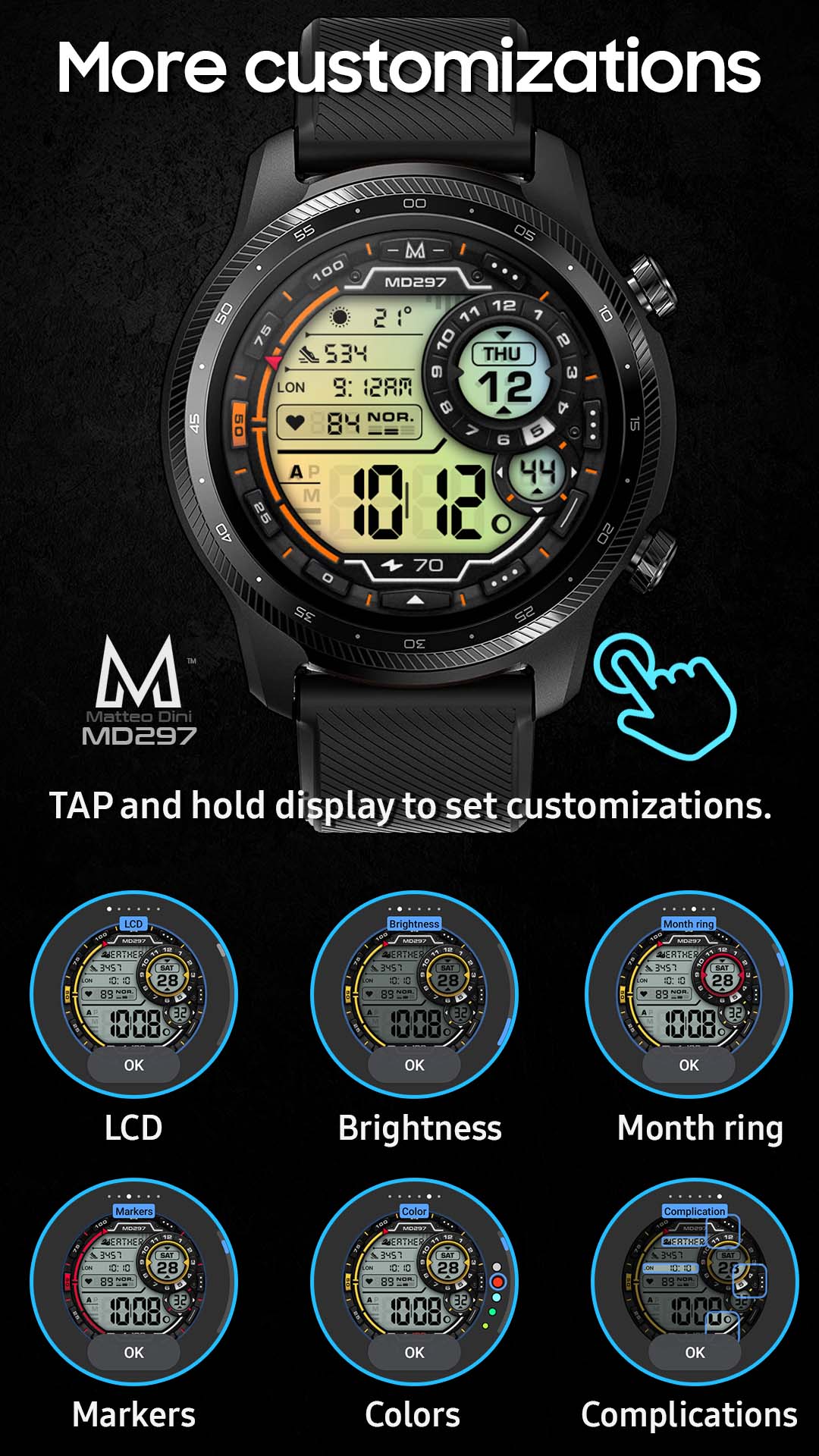 MOreCUSTOMIZATIONS