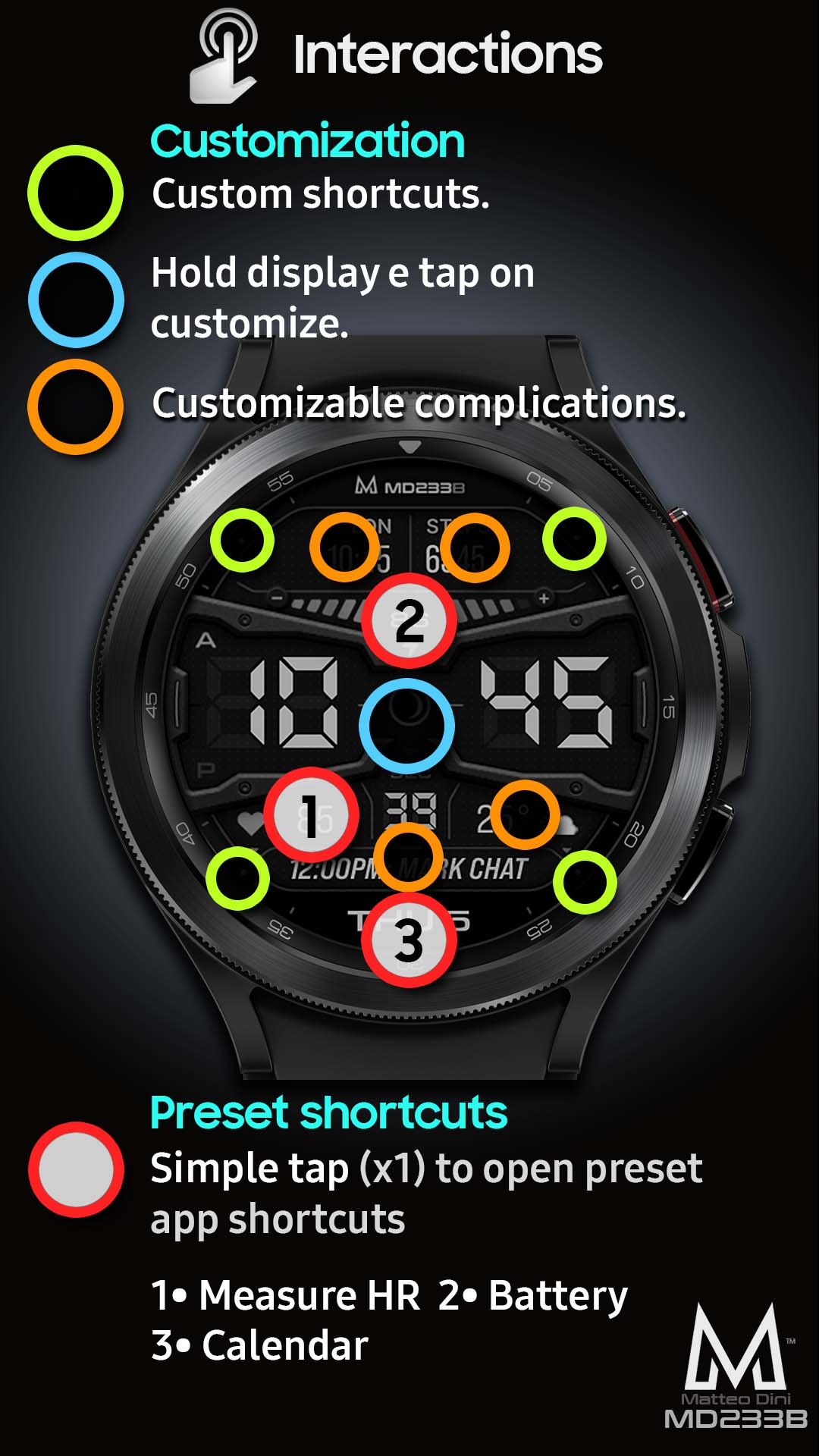 INTERACTIONSCUSTOMIZA