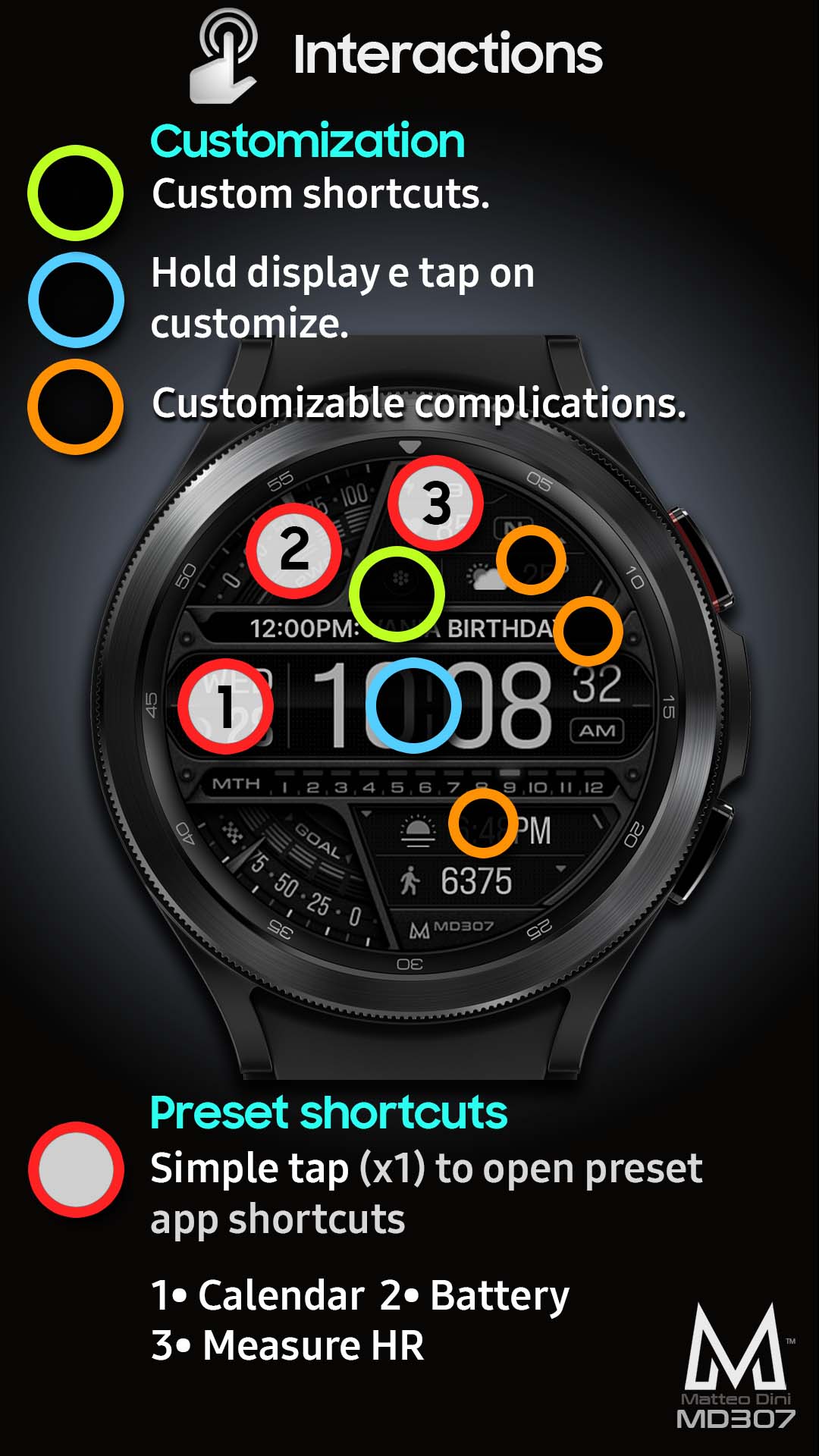 Watch face sales premium apk