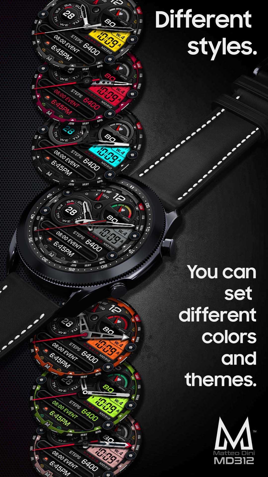COLORI