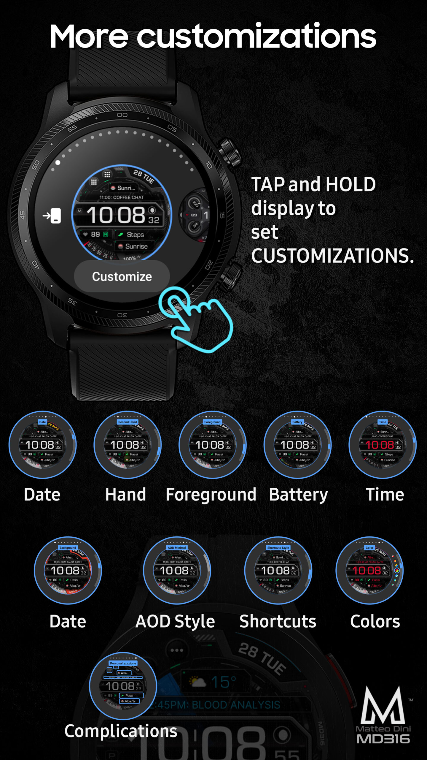 CUSTOMIZATIONALTROOOO